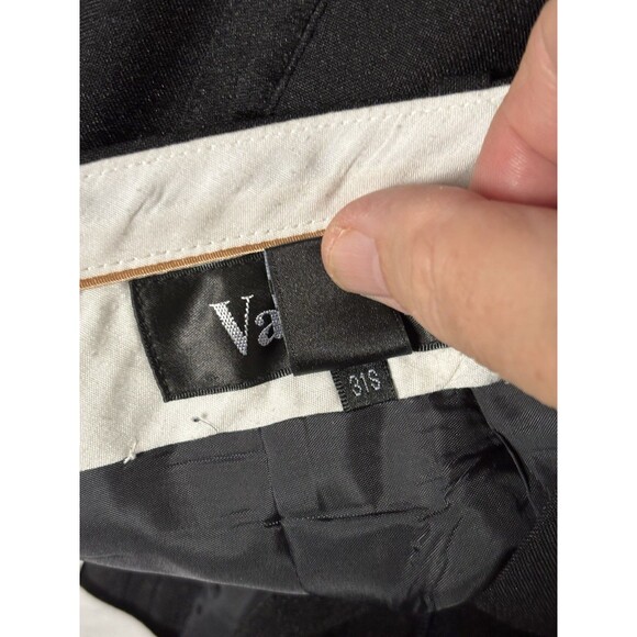 Young Mens Black Tuxedo Jacket, Pants, Bow Tie, White Shirt, Wagner Collection - Picture 12 of 14